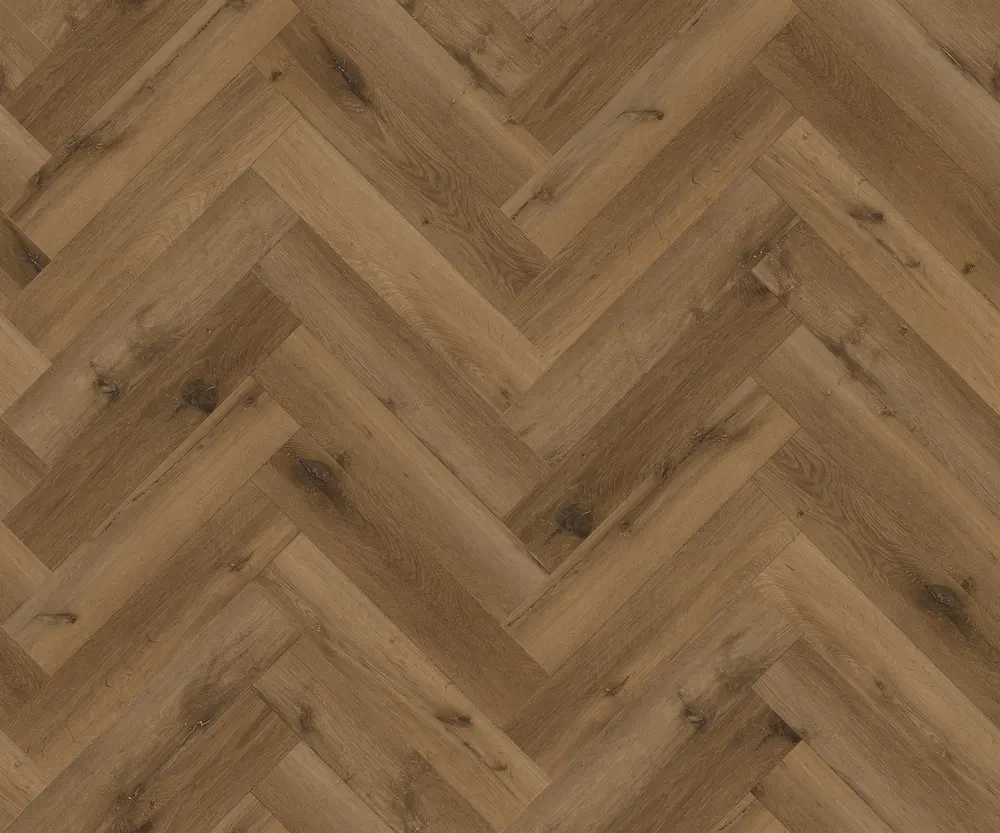Premium Herringbone Hybrid detail