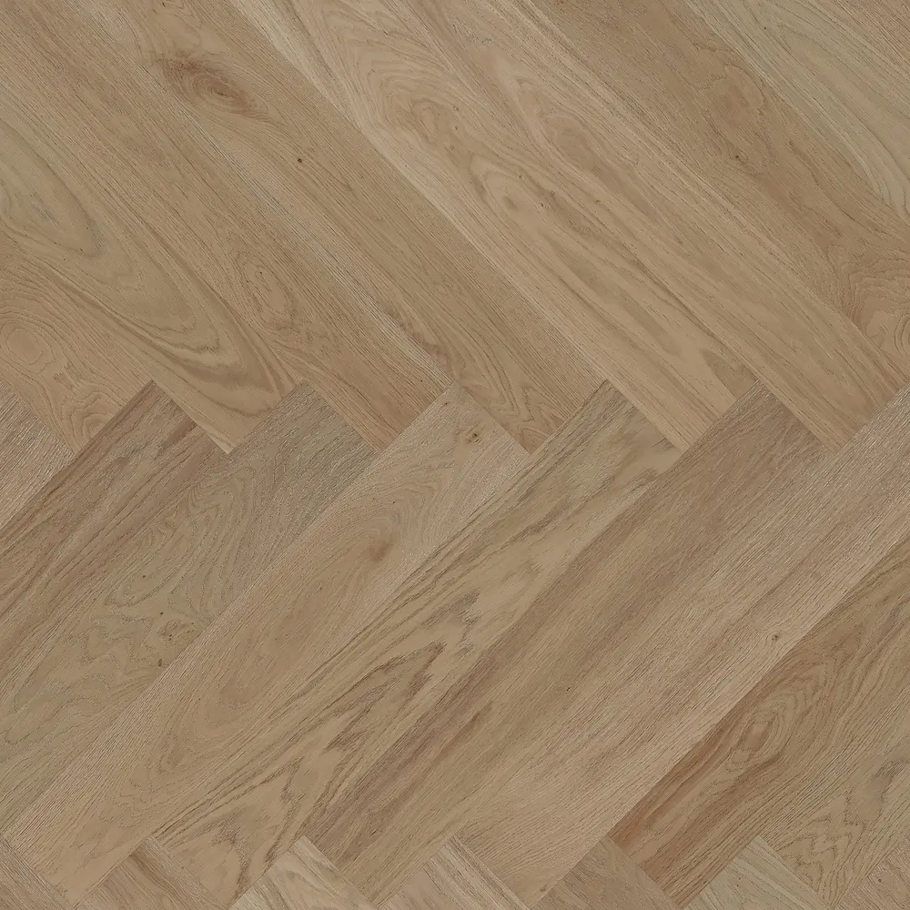 Oakitecture - Herringbone detail
