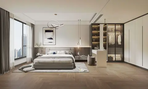 Oakitecture - Herringbone