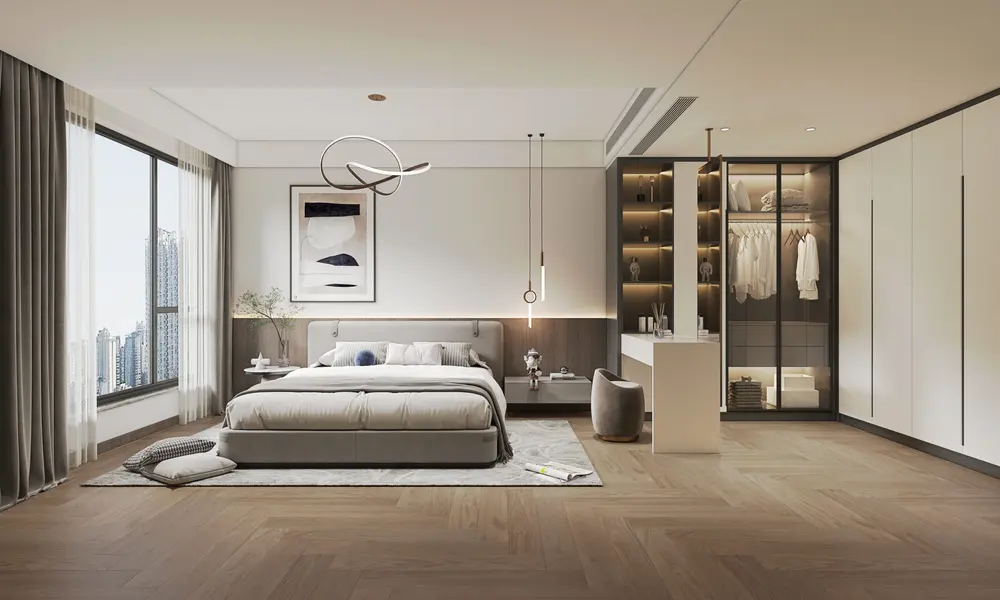 Oakitecture - Herringbone