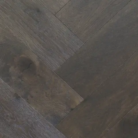 French Carbon Herringbone