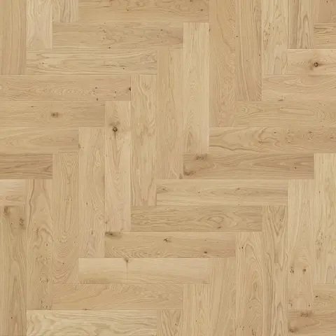 Woodtop Herringbone 15/4 Oak